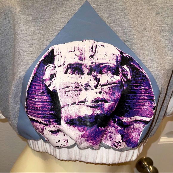 M- Crop top - Picture 5 of 9